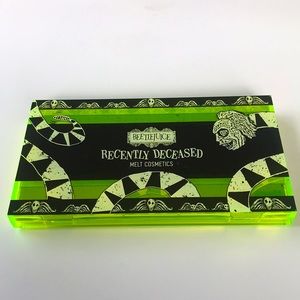 Melt Cosmetics Recently Deceased Eyeshadow Palette